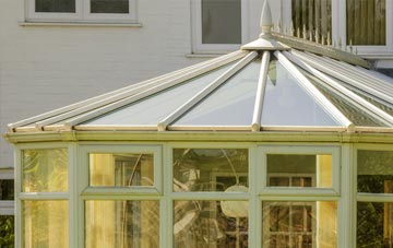 conservatory roof repair Woolaston, Gloucestershire