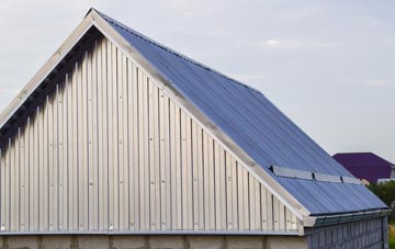disadvantages of Woolaston corrugated roofing