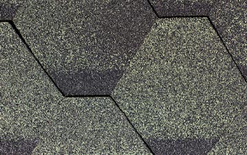 Woolaston fibreglass shingle repairs