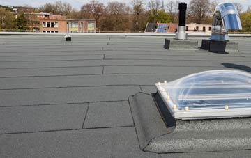 benefits of Woolaston flat roofing