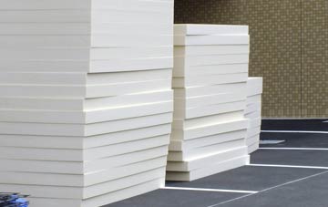 Woolaston flat roof insulation costs