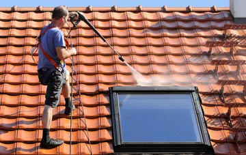 roof cleaning Woolaston, Gloucestershire