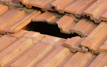 roof repair Woolaston, Gloucestershire