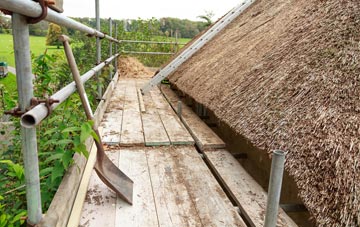 advantages of Woolaston thatch roofing